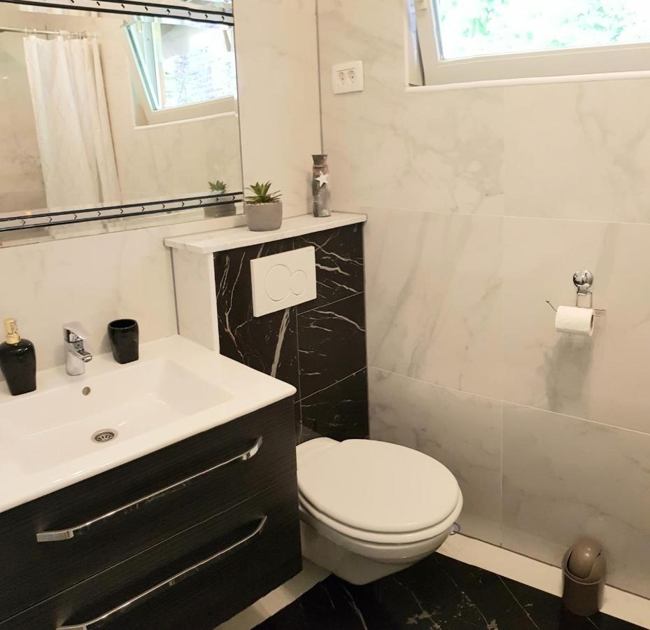 Apartman Croatea زغرب المظهر الخارجي الصورة