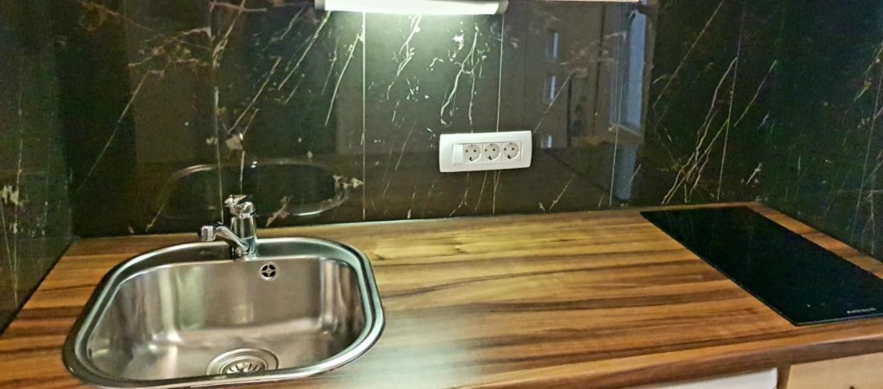 Apartman Croatea زغرب المظهر الخارجي الصورة