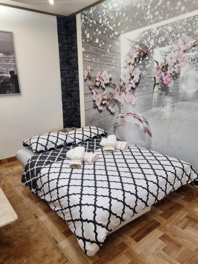 Apartman Croatea زغرب المظهر الخارجي الصورة