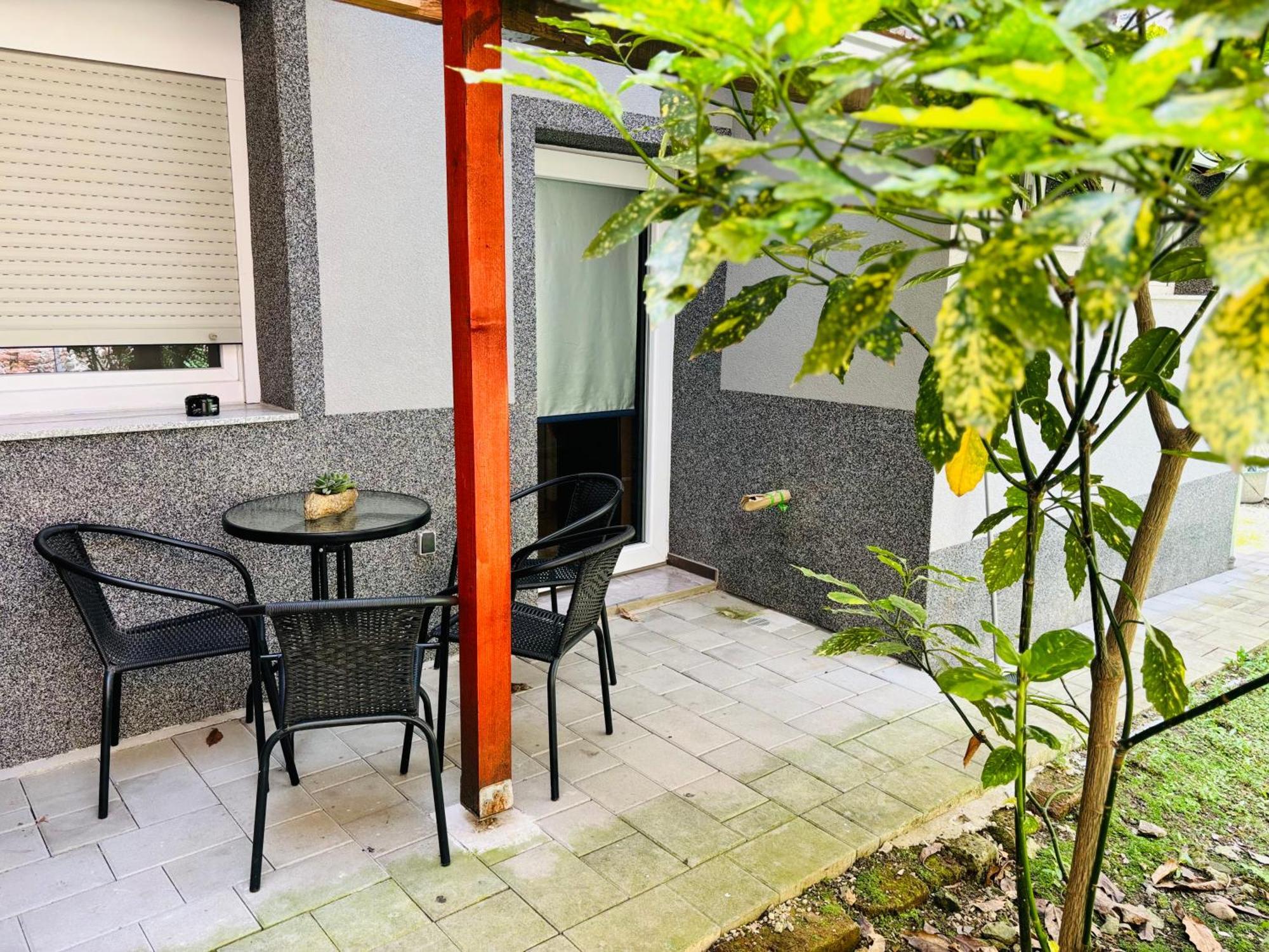 Apartman Croatea زغرب المظهر الخارجي الصورة
